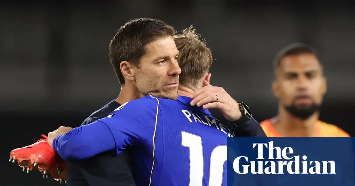 Chelsea : Xabi Alonso déjà à l'œuvre, mais le poste de gardien reste un chantier