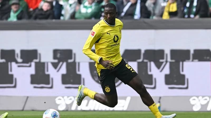 Barça : piste Guirassy abandonnée après un sondage à Dortmund