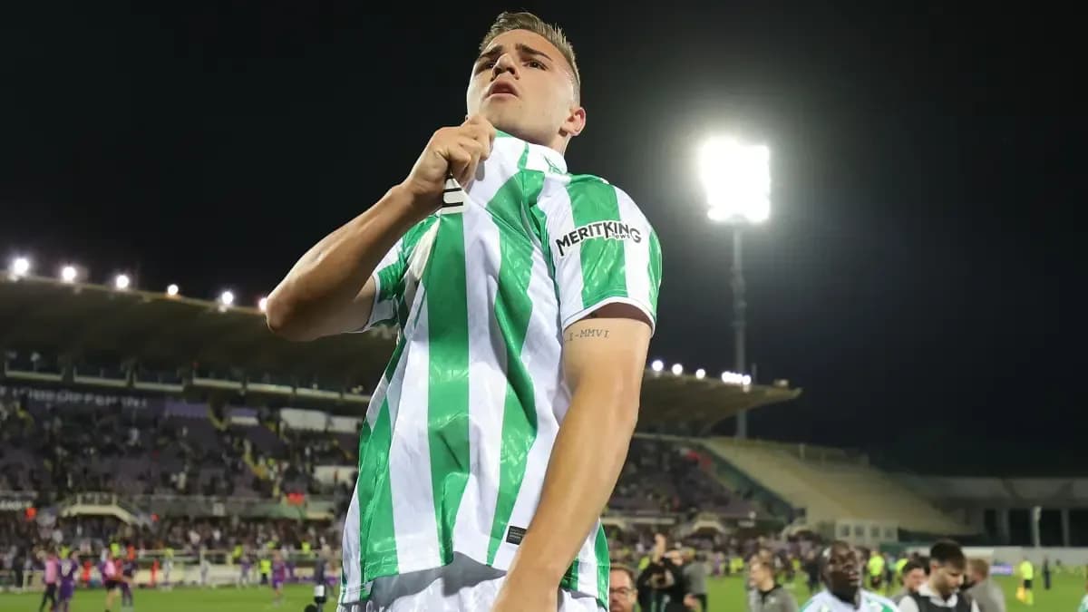 Pablo García : le Betis nie pousser le jeune vers le Racing de Santander – rumeur de transfert