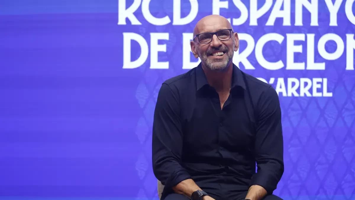 Monchi confirme le bilan du mercato du RCD Espanyol : 15 départs, 7 arrivées