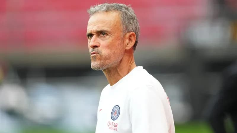 PSG : Luis Enrique prolongé jusqu'en 2030, Joao Neves, Pacho et Fabian Ruiz renouvellent