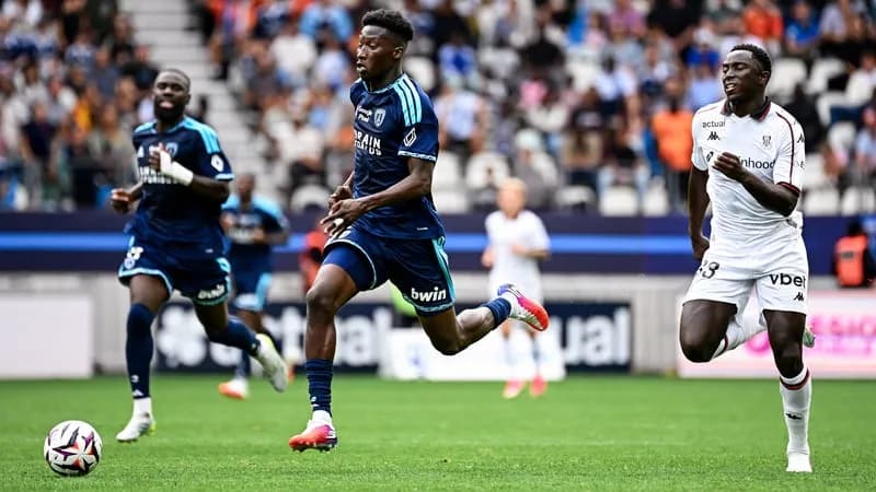 Paris FC officialise le transfert de Patrick Zabi pour 25 millions d’euros