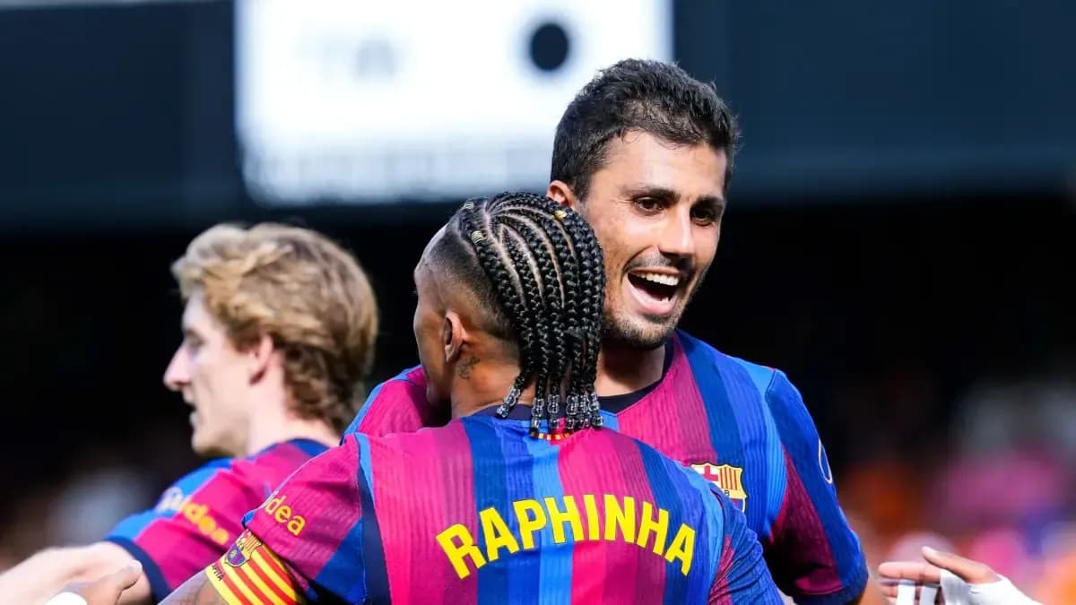 FC Barcelone : Rodri, le recrutement surprise qui change la donne du milieu de terrain