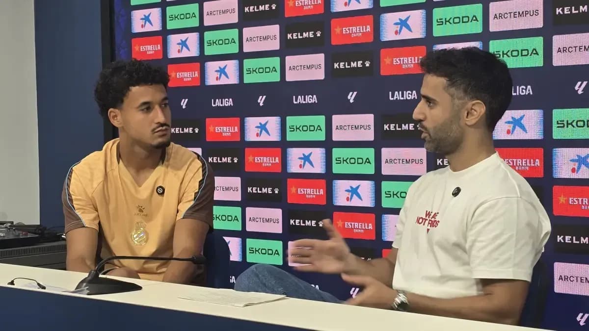 Omar El Hilali : contrat jusqu'en 2027 avec option, perspectives de prolongation au RCD Espanyol