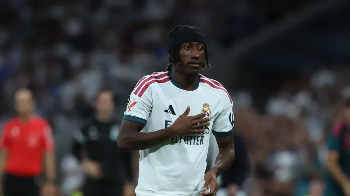 Real Madrid : Diomande devient le transfert le plus cher de l'histoire du club selon Mundo Deportivo