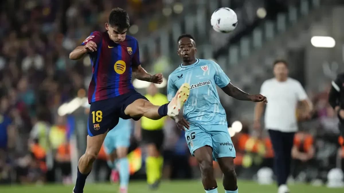 Athletic Bilbao cherche un nouveau avant-centre après la blessure de Guruzeta