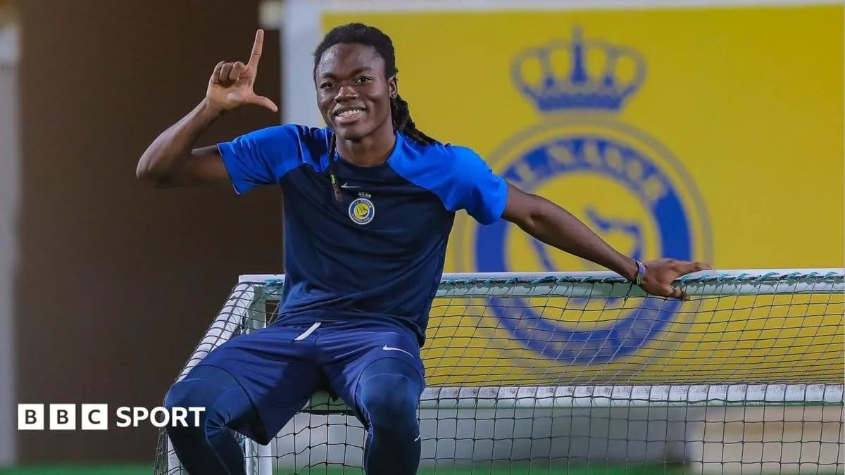 Clara Luvanga signe à Washington Spirit : transfert record potentiel du football féminin