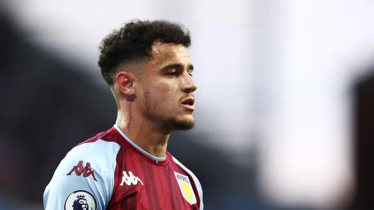 Coutinho au Santos : accord imminent pour l'ancien de Liverpool et Barça