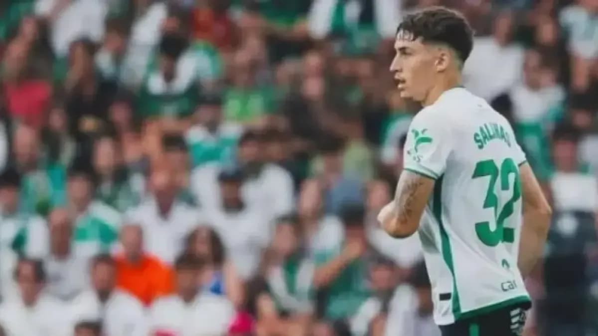 FC Barcelone : Jorge Salinas, latéral gauche du Racing de Santander ciblé