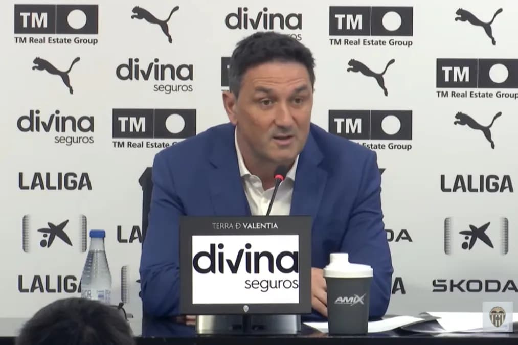 Valencia : négociations avancées pour le renouvellement du contrat de Rubén Aguirre