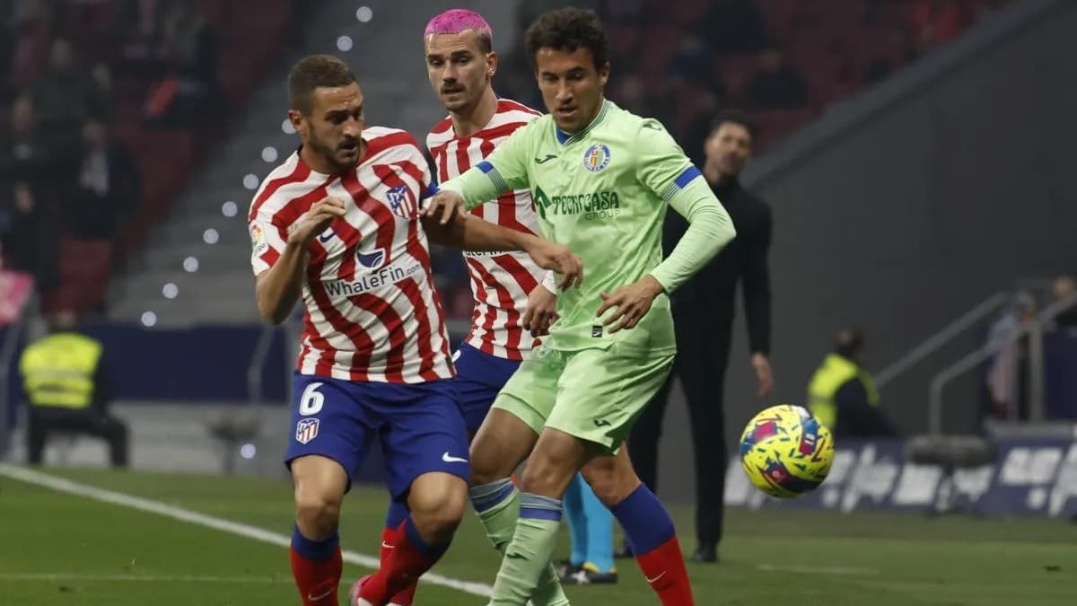 Atlético Madrid : négociations avancées pour Luis Milla, prêt refusé par Getafe