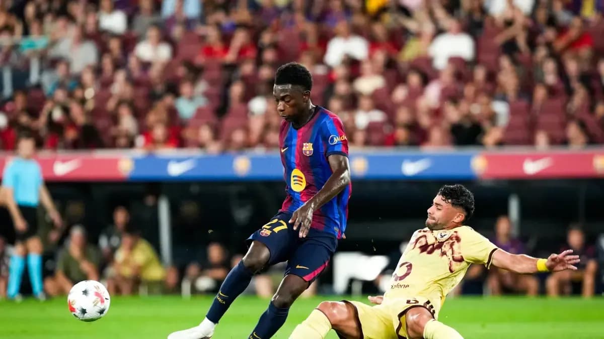 FC Barcelone : Jesse Bisiwu officialisé, un espoir belge signé jusqu’en 2031