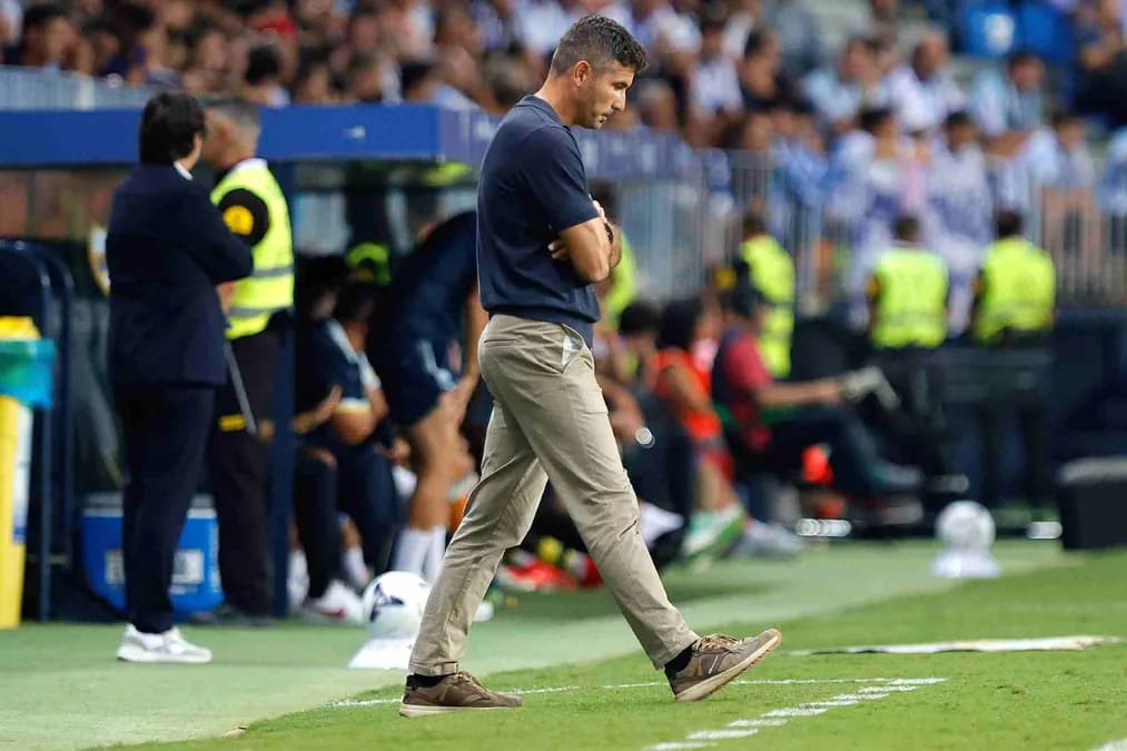 Málaga reporte le recrutement d'un remplaçant de Lobete à janvier : quelles sont les options du club ?
