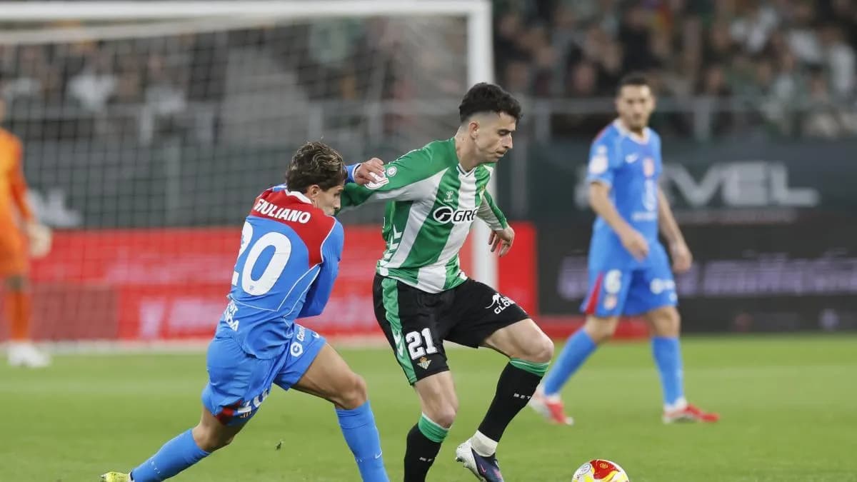 Marc Roca : rumeur de retour à l'Espanyol démentie, le Betis rassure sur son avenir