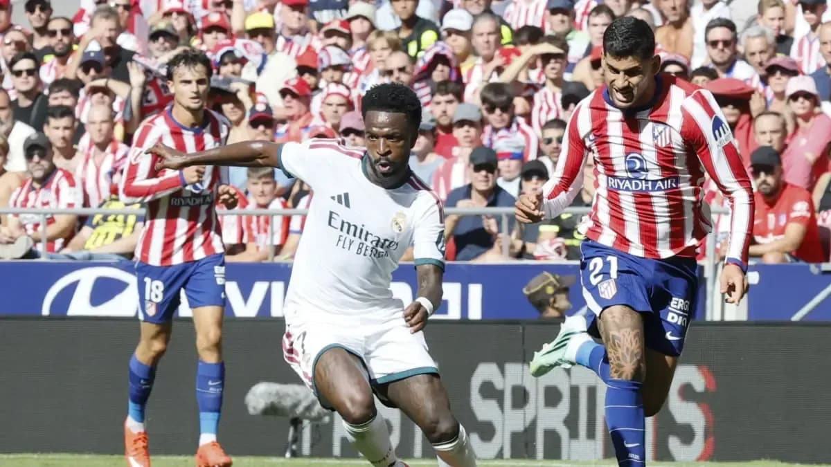 Arsenal confirme son intérêt pour Vinicius Jr : rumeur de transfert avancée