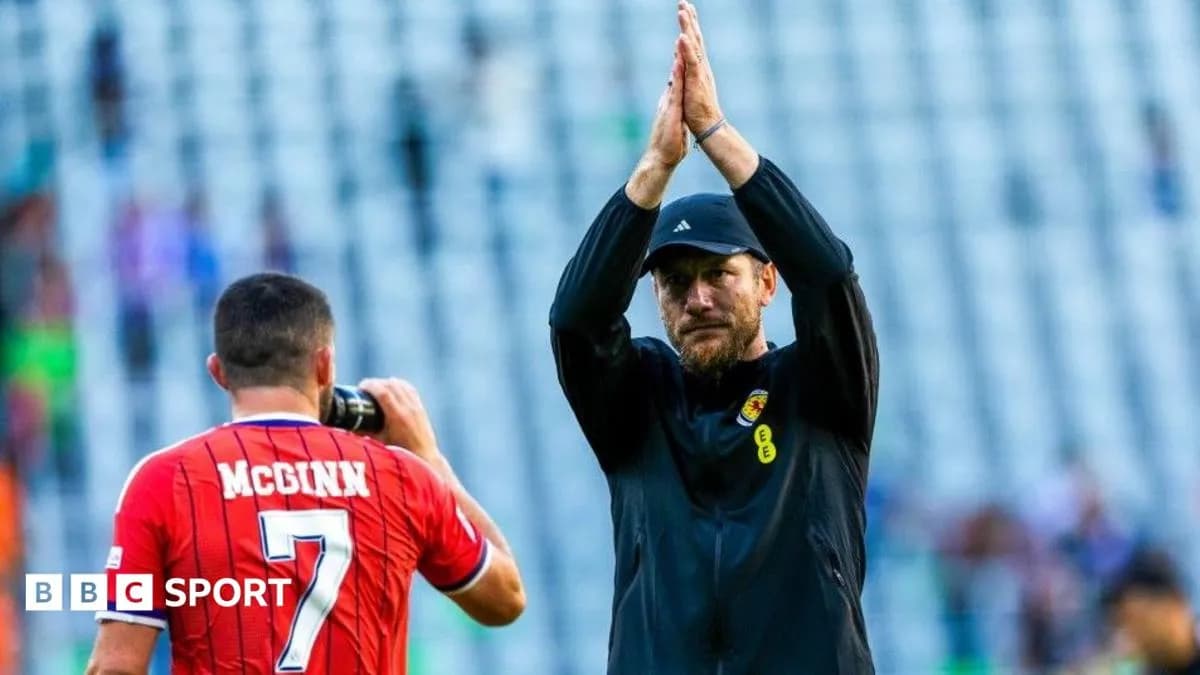 Sebastien Pocognoli nommé entraîneur de l'Écosse : accueil mitigé des supporters