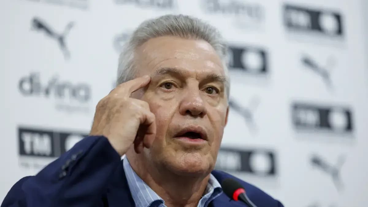 Valencia officialise la nomination de Javier Aguirre comme entraîneur principal