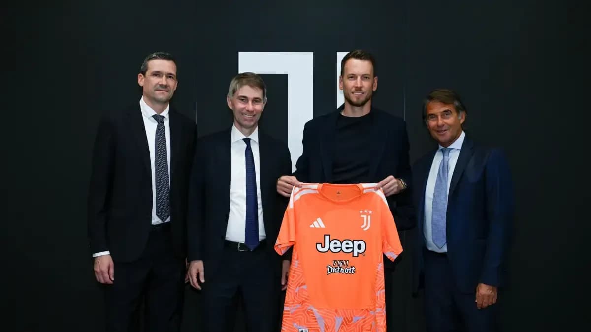 Neto Murara : le gardien brésilien officialise son retour à la Juventus jusqu'en 2027