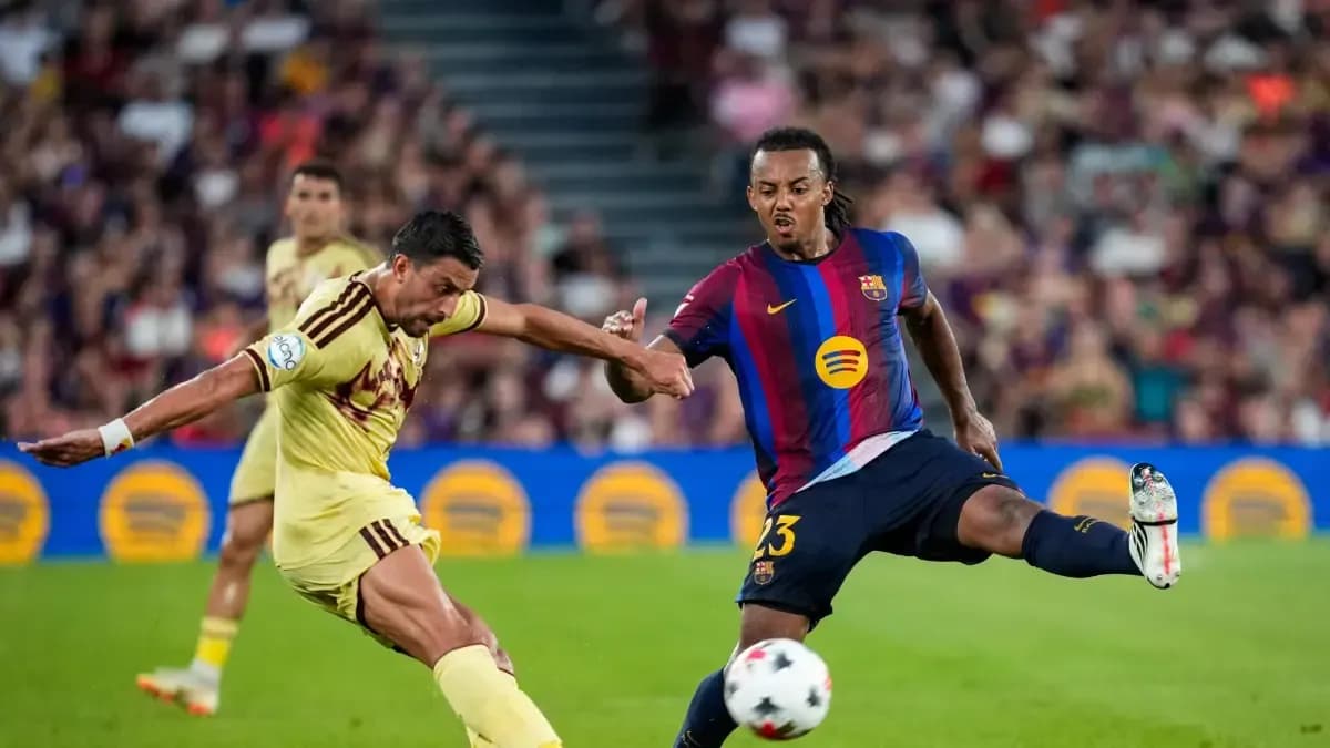 Chelsea cible Jules Koundé : rumeur de transfert du défenseur du Barça