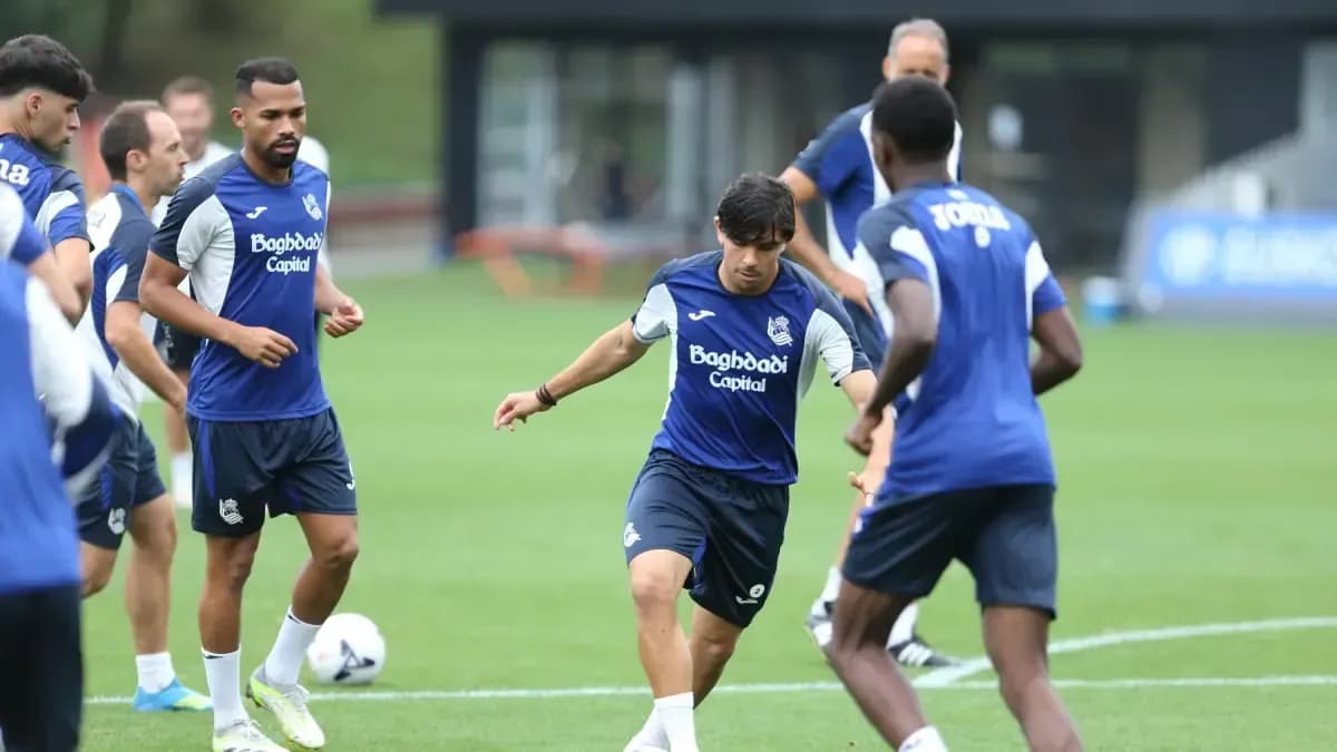 Real Sociedad : Aramburu et Yangel Herrera de retour anticipé, rumeur de renforts pour Matarazzo