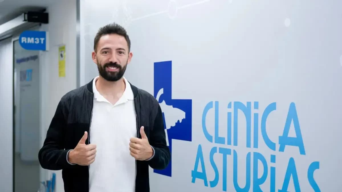 Real Oviedo officialise la signature de José Luis Morales jusqu’en 2027