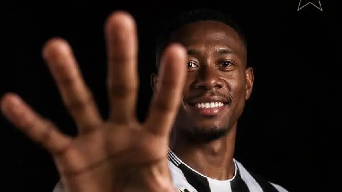 David Alaba officialisé à l'Udinese : transfert gratuit après le Bayern