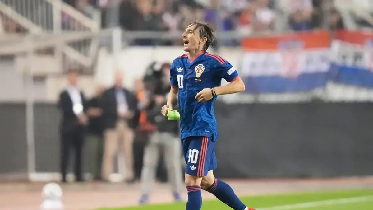 Modric : rumeur de retour au Real Madrid, négociations en cours