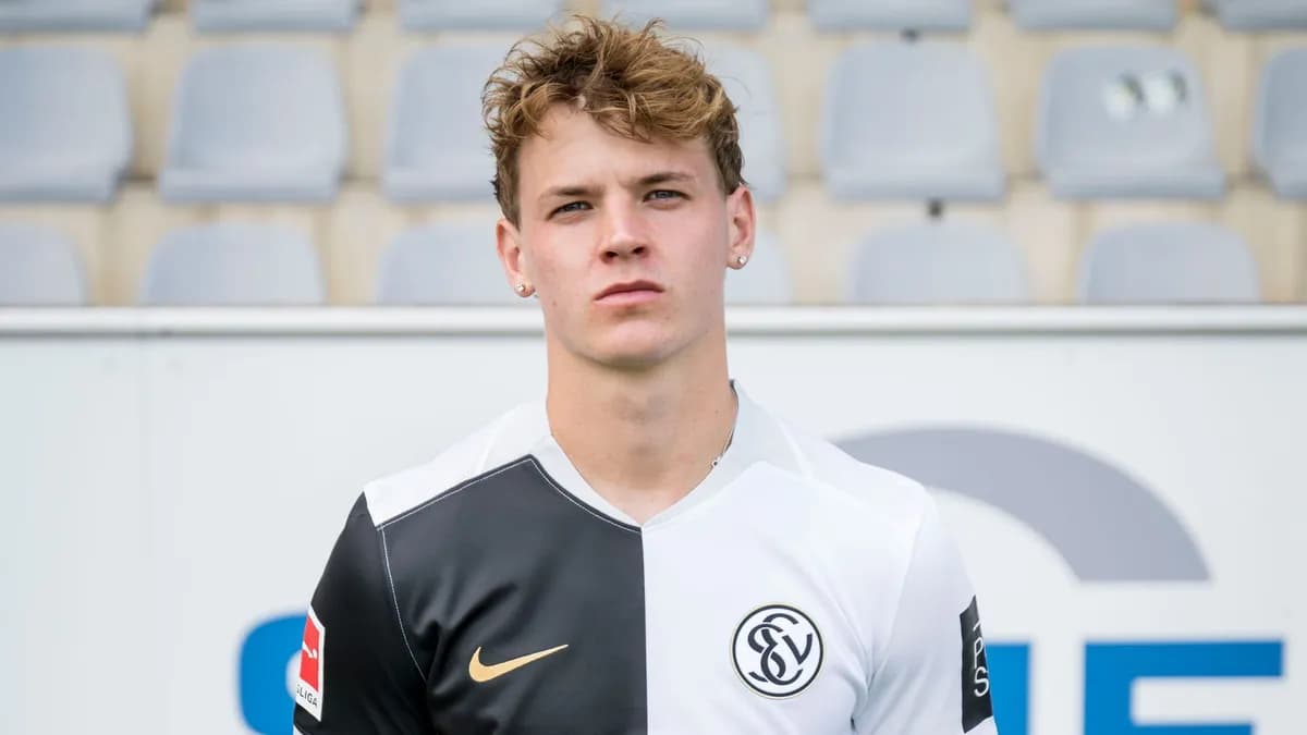 Elversberg officialise le recrutement de l'Américain Cole Campbell, jeune espoir