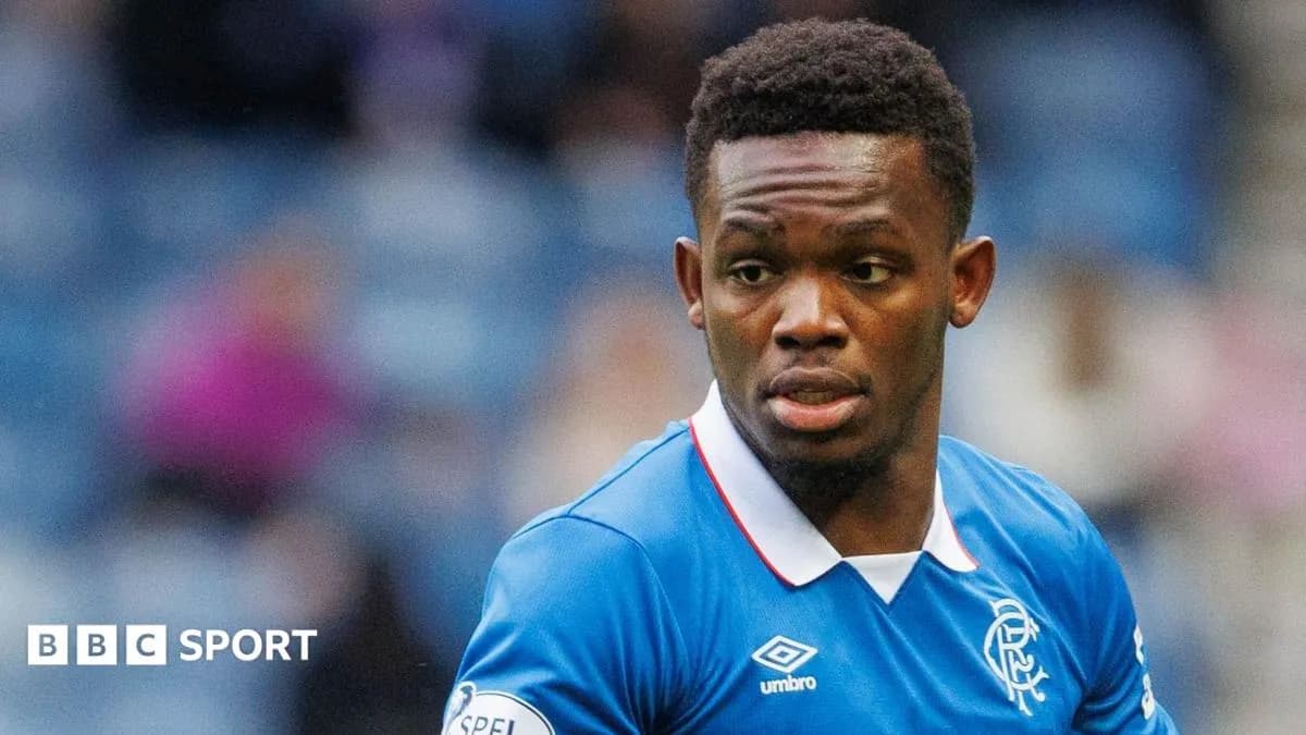 Rabbi Matondo officialise son transfert à Hibernian, contrat saison avec option