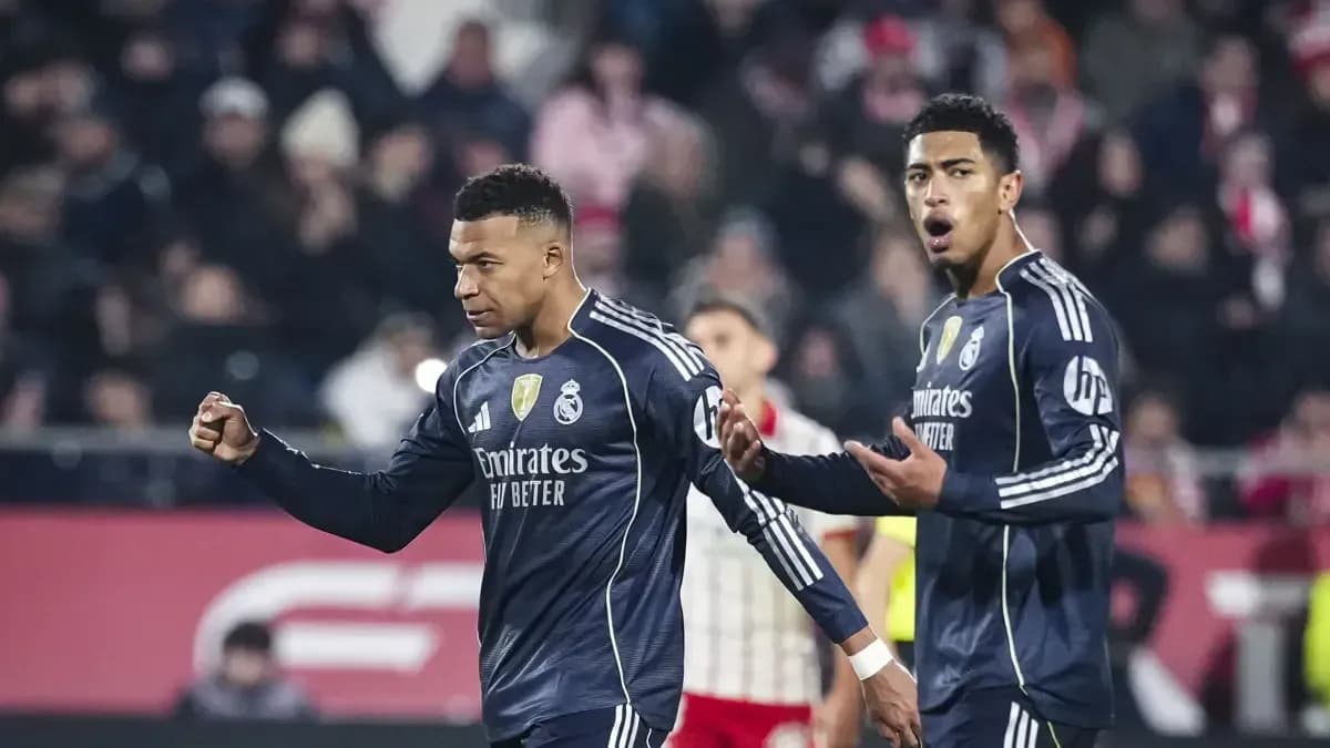 Real Madrid : rumeur de départ de Kylian Mbappé à la fin de saison – ce qu’on sait