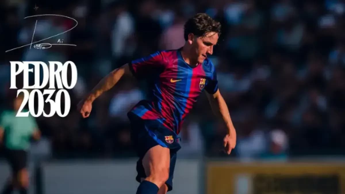 Barcelone Atlètic : Pedro Rodríguez prolonge son contrat, officiel et détaillé
