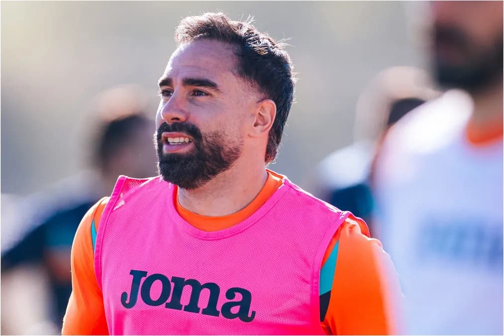 Dani Carvajal officialisé au Getafe : le latéral droit rejoint le club sous Bordalás