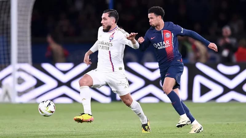 PSG : négociations avortées avec Rayan Cherki, raisons du deal qui a échoué