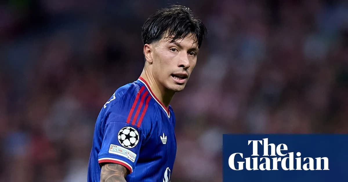 Manchester United : Lisandro Martínez veut quitter le club à l'été, contrat expirant