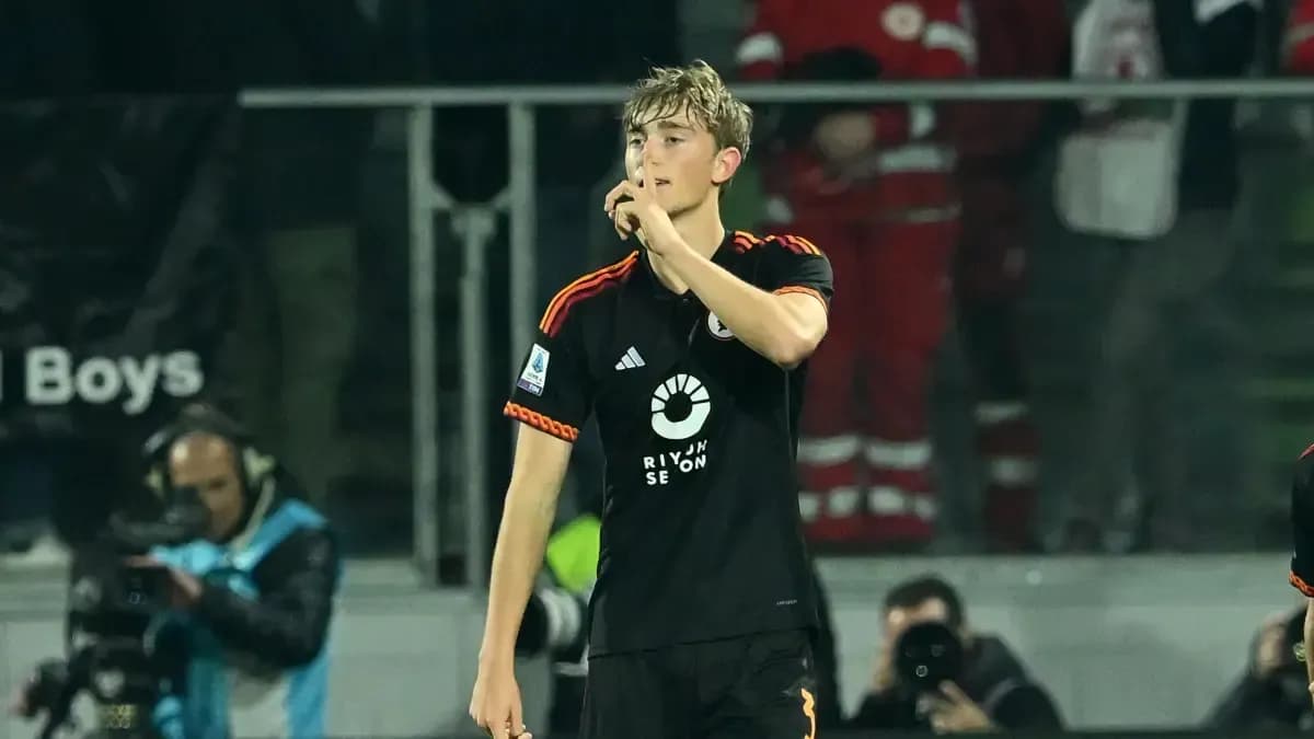 Dean Huijsen : la rumeur d'un transfert de la Juventus vers l'AS Roma en vue
