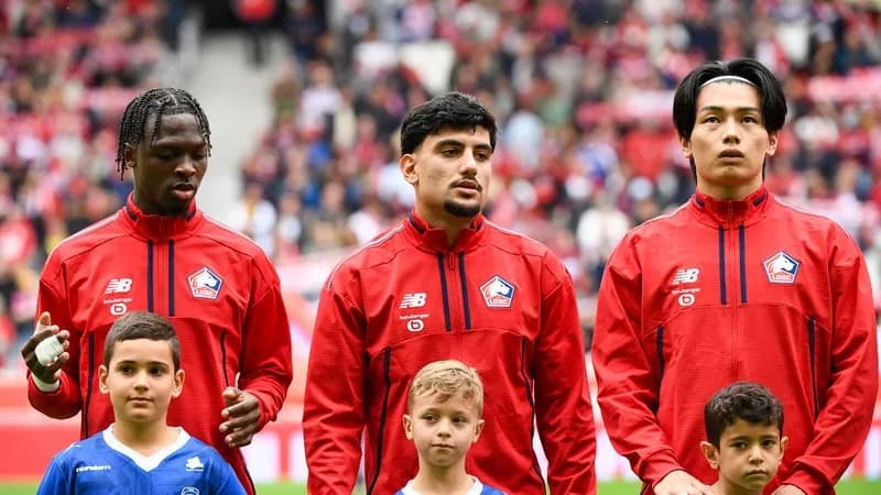 Lille : bilan mitigé de ses neuf recrues, le mercato jugé décevant