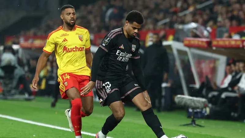 OL : négociations pour le rappel précoce de Zachary Athekame par l'AC Milan
