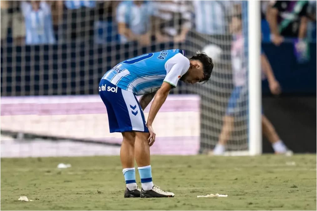 Larrubia : le numéro 10 pressenti par le Malaga CF – rumeur de transfert en cours