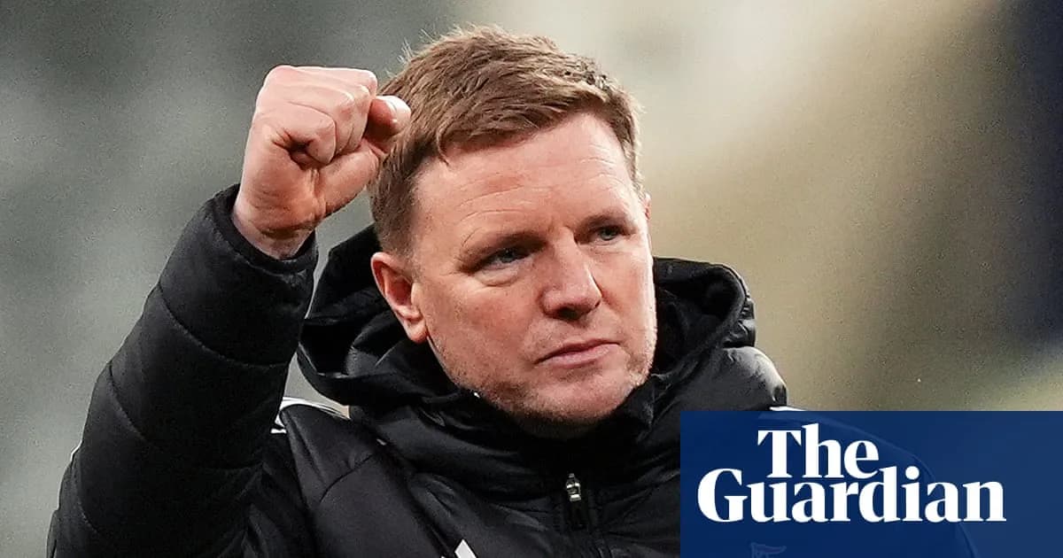 Manchester United doit verser 3 m£ à Newcastle pour recruter Eddie Howe – conditions et enjeux