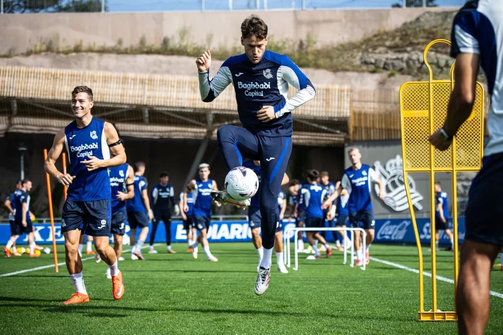 Real Sociedad : prolongation du contrat d'Álex Remiro en négociations