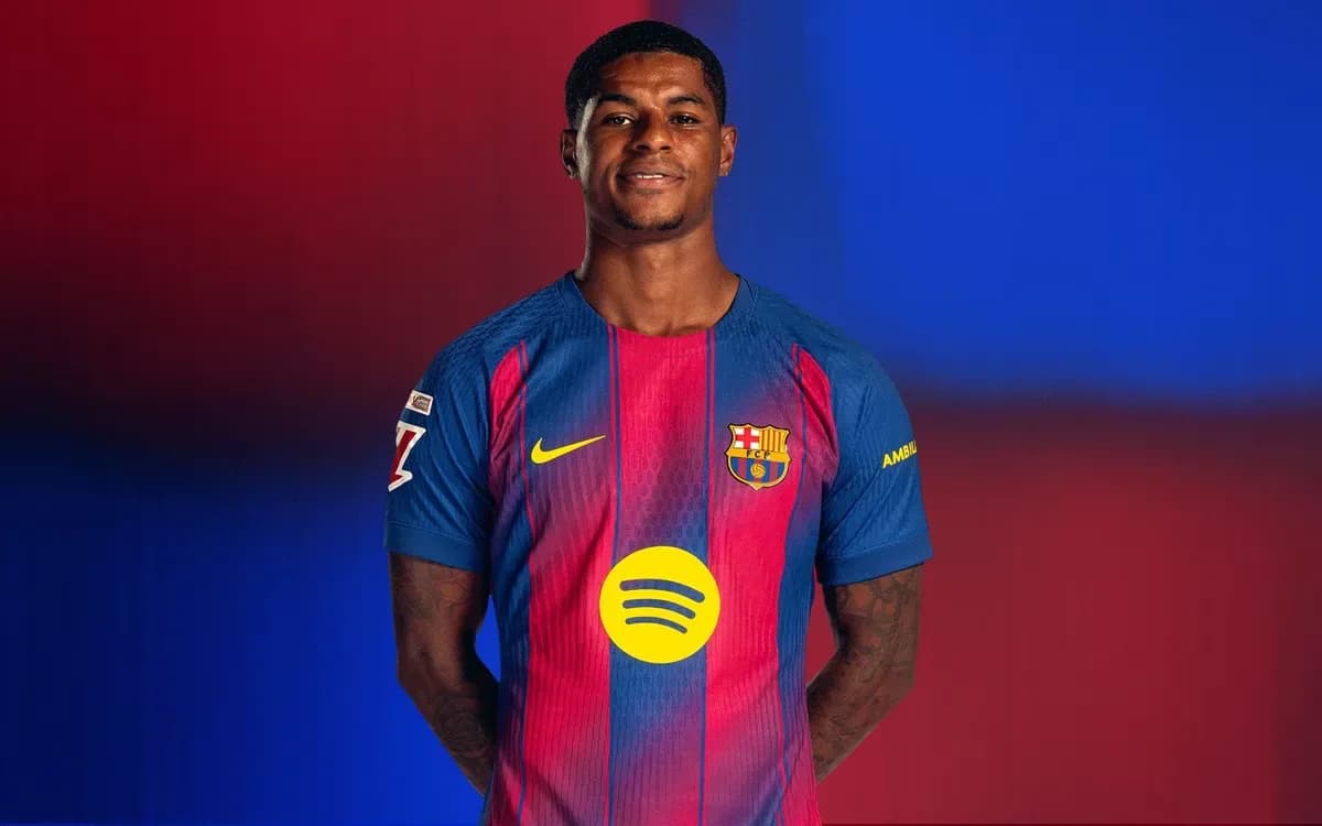 Marcus Rashford au FC Barcelone : exemple pour Jadon Sancho et enjeux du prêt en 2026
