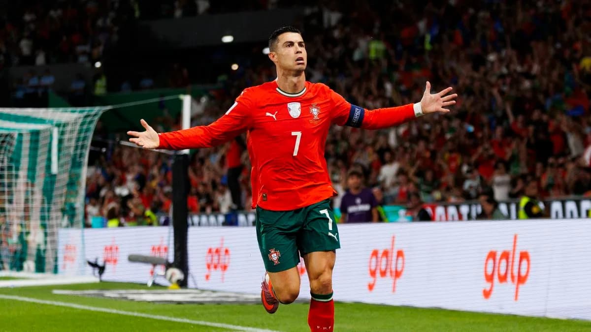 Cristiano Ronaldo vs ses grandes étapes : Manchester United, Real Madrid et Juventus en comparaison