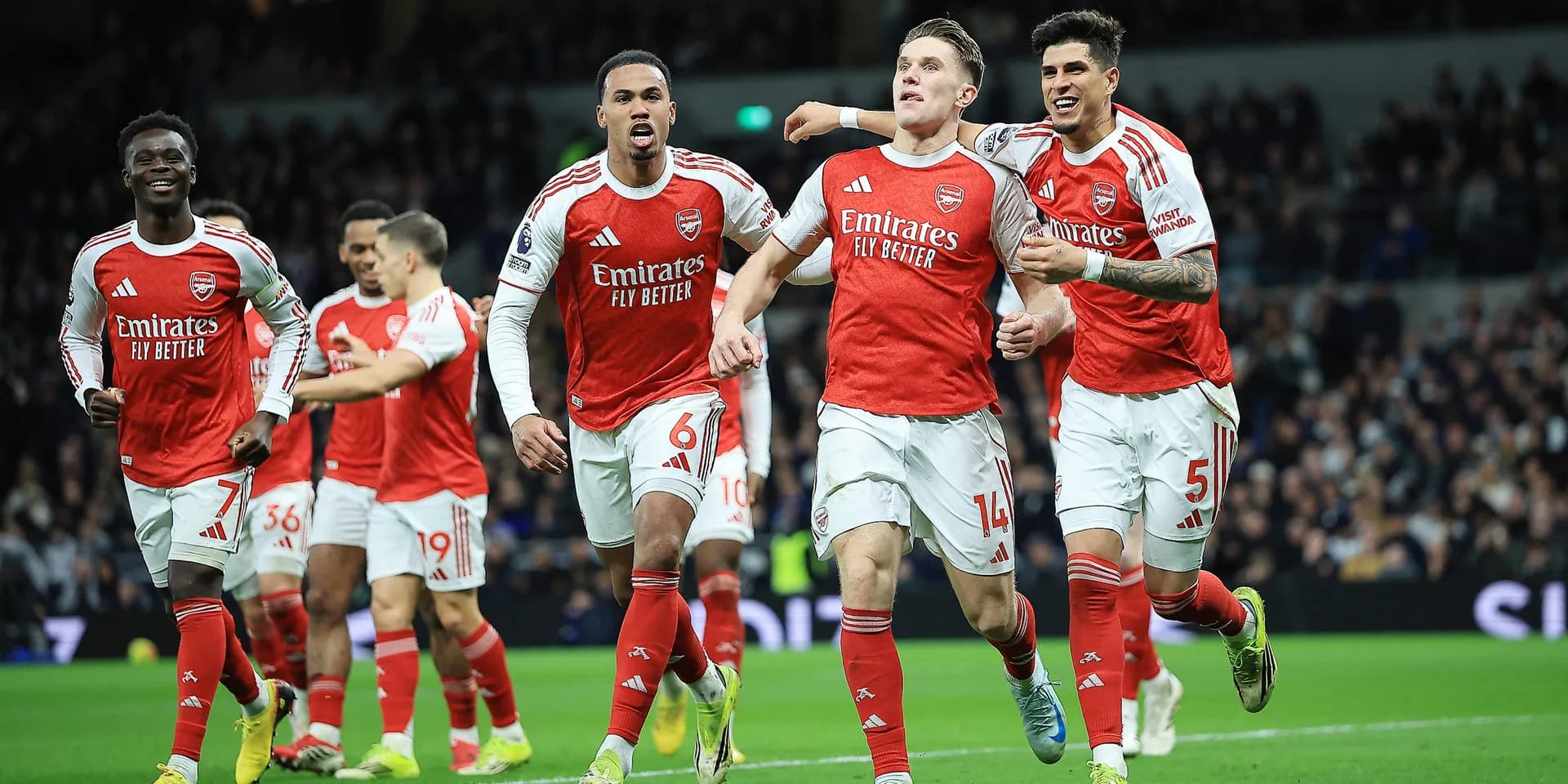 Arsenal tient tête à l'Atlético grâce à Raya en demi-finale de Champions League