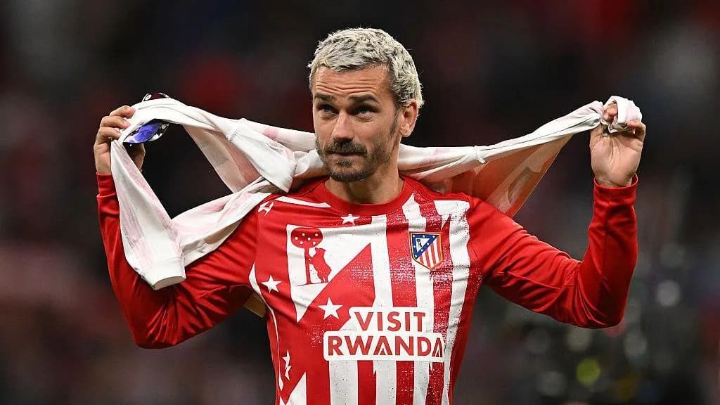 Antoine Griezmann élu MVP face à Arsenal, l’Atlético rêve d’une finale historique