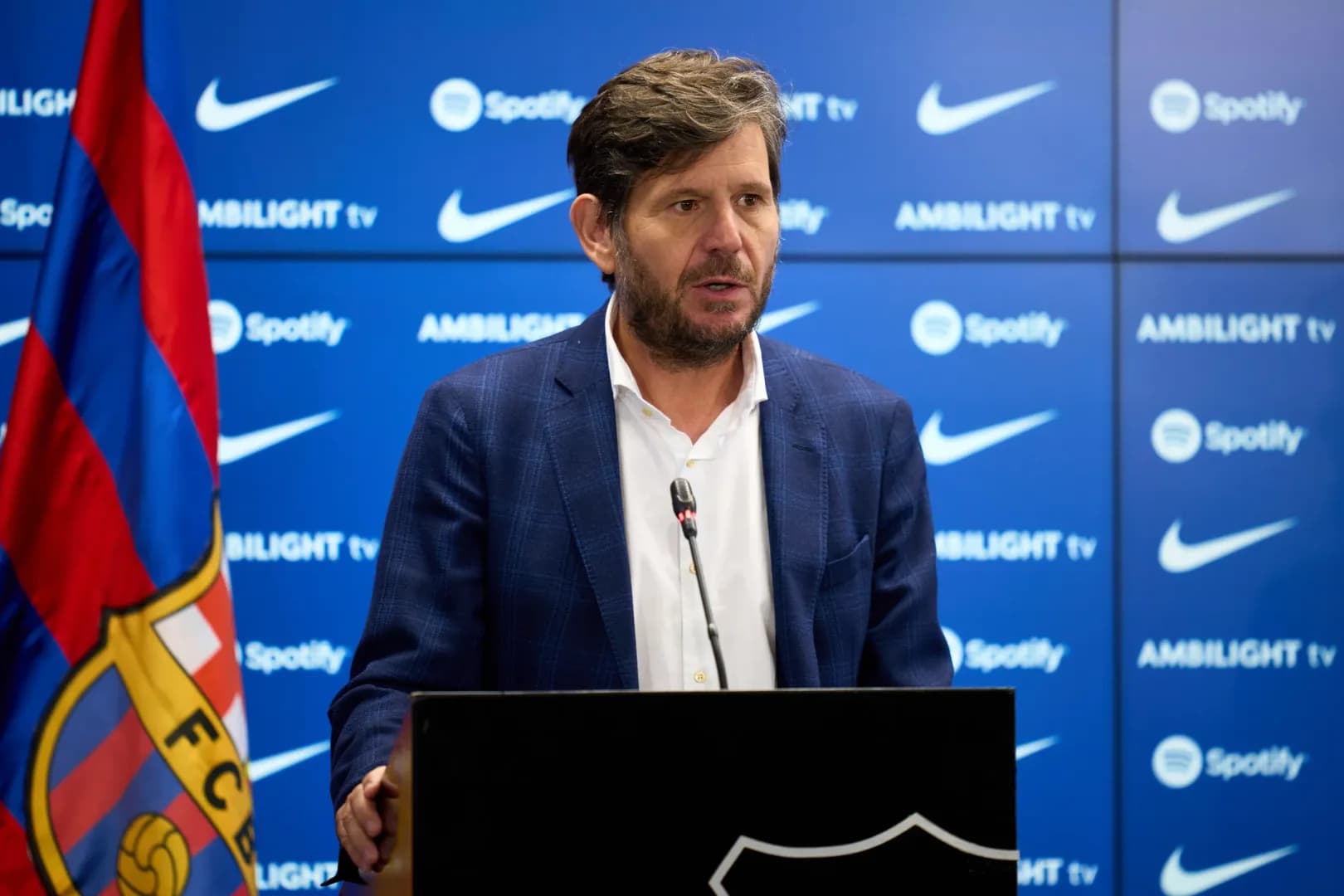 Alemany regrette l'Atlético Madrid après l'aller face à Arsenal en demi-finale de Champions