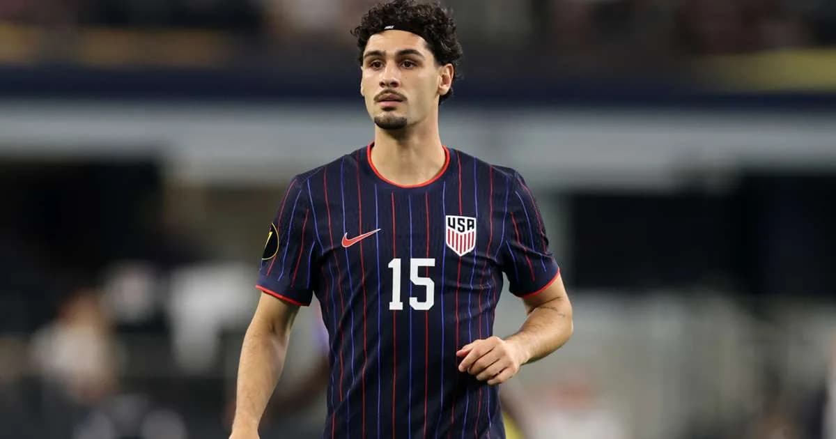 Johnny Cardoso confiant avant le retour face à Arsenal en demi-finale de Ligue des Champions