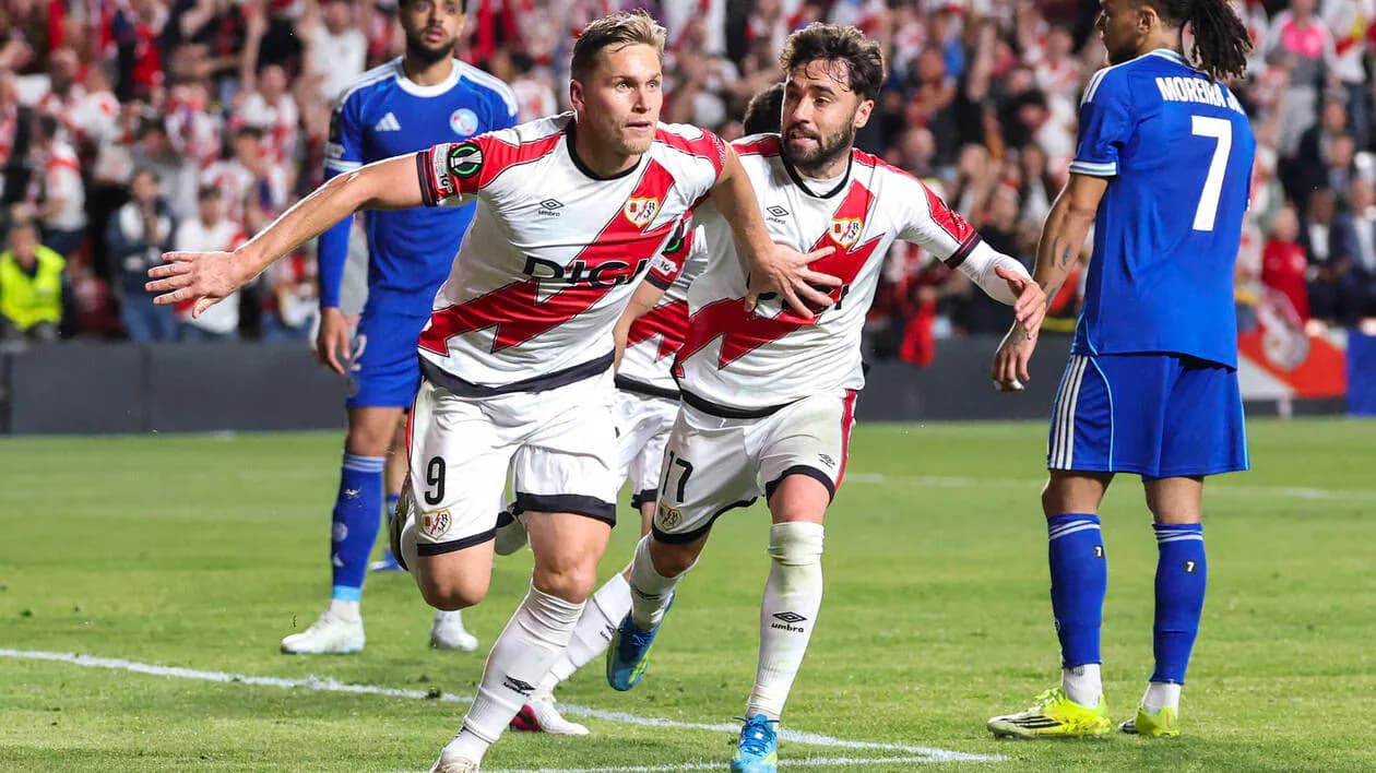 Le Rayo Vallecano validé sur un penalty clair, deux erreurs du VAR pointées par 'Tiempo de Revisión'