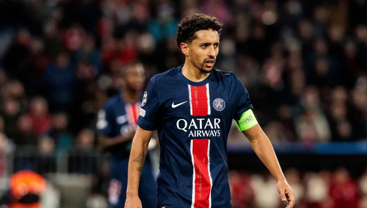 Décryptage : Marquinhos, pilier incontournable et stratège du PSG moderne