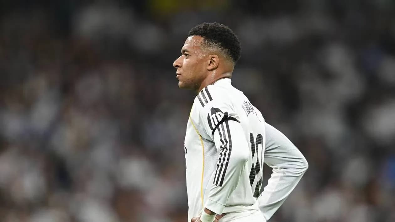 Real Madrid : Mbappé, un buteur exceptionnel loin d'être le problème principal