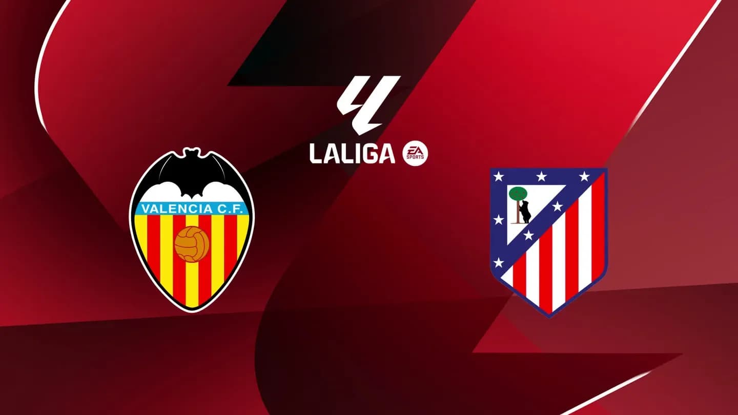 Valence face à l'Atlético : une opportunité cruciale pour stopper une série négative en 2026